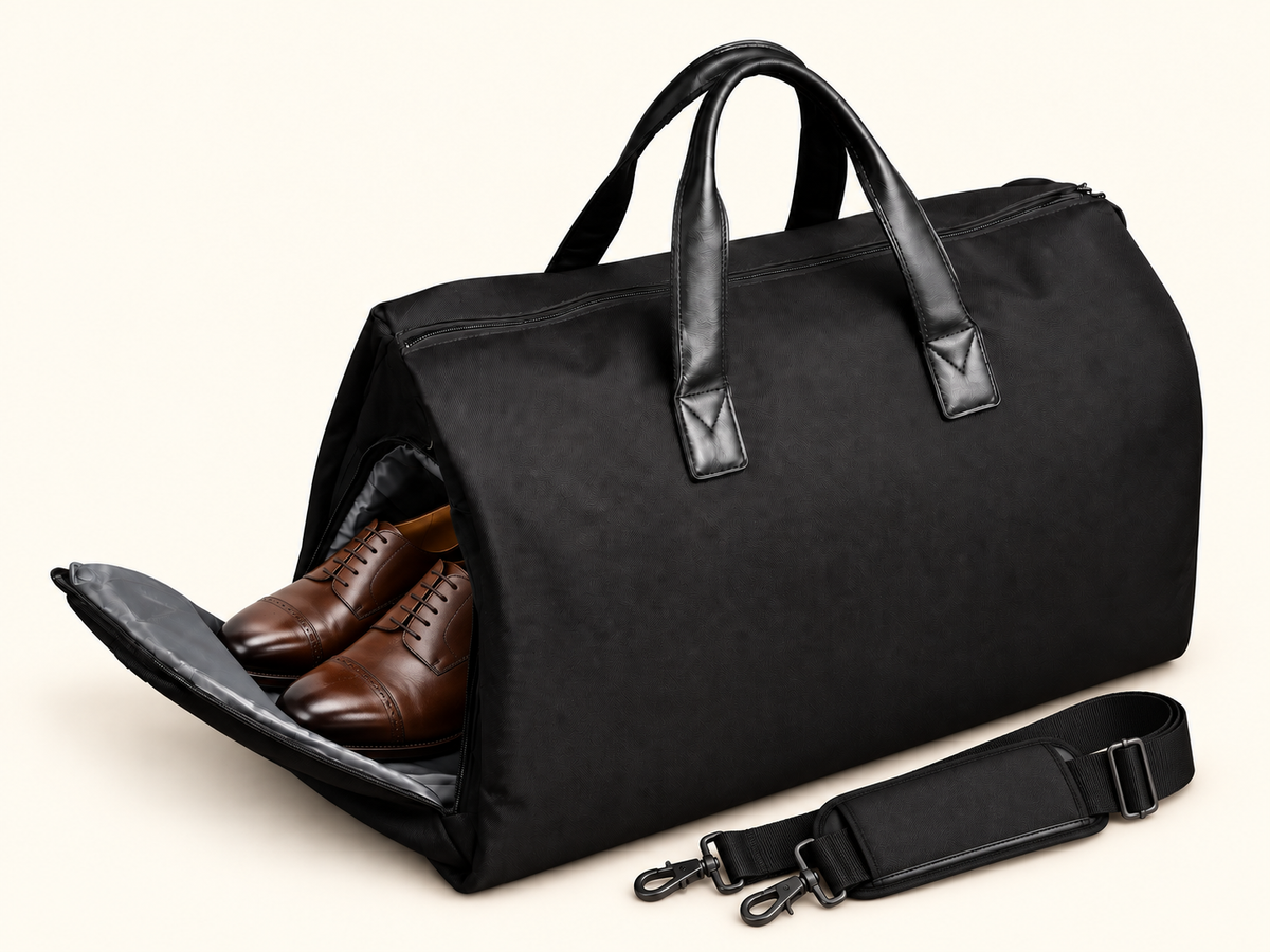 Caractéristiques du sac VELSORAN ONE 45 L avec compartiment chaussures