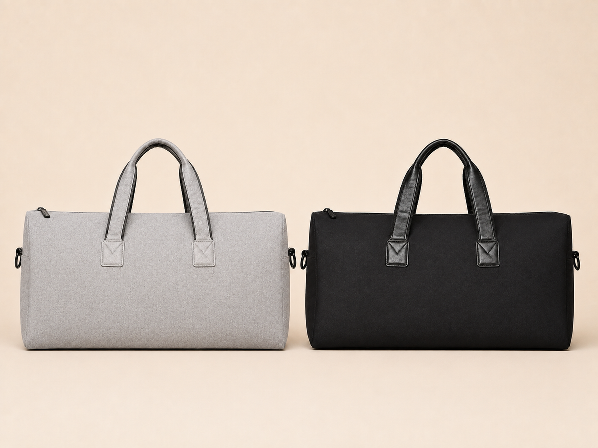 VELSORAN ONE en gris anthracite et gris clair