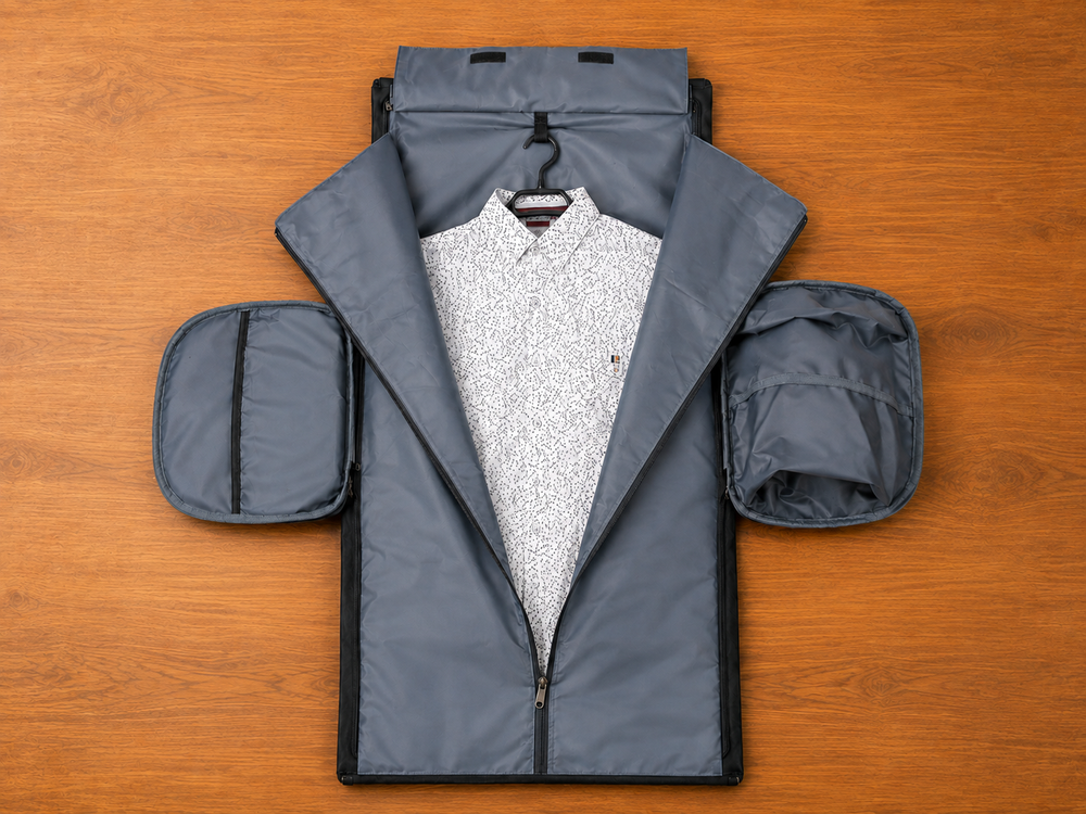 Installez votre tenue.