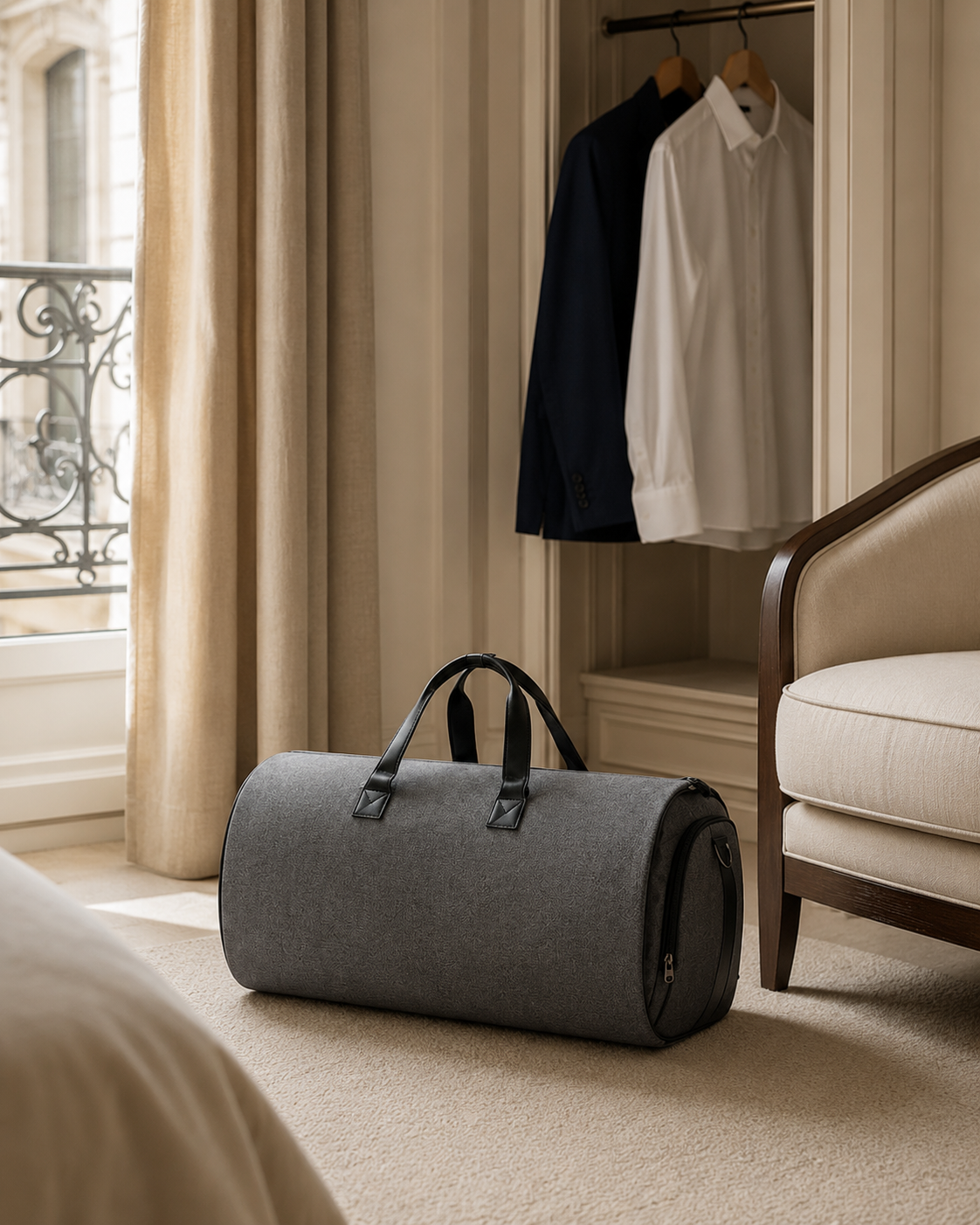 Voyage avec VELSORAN