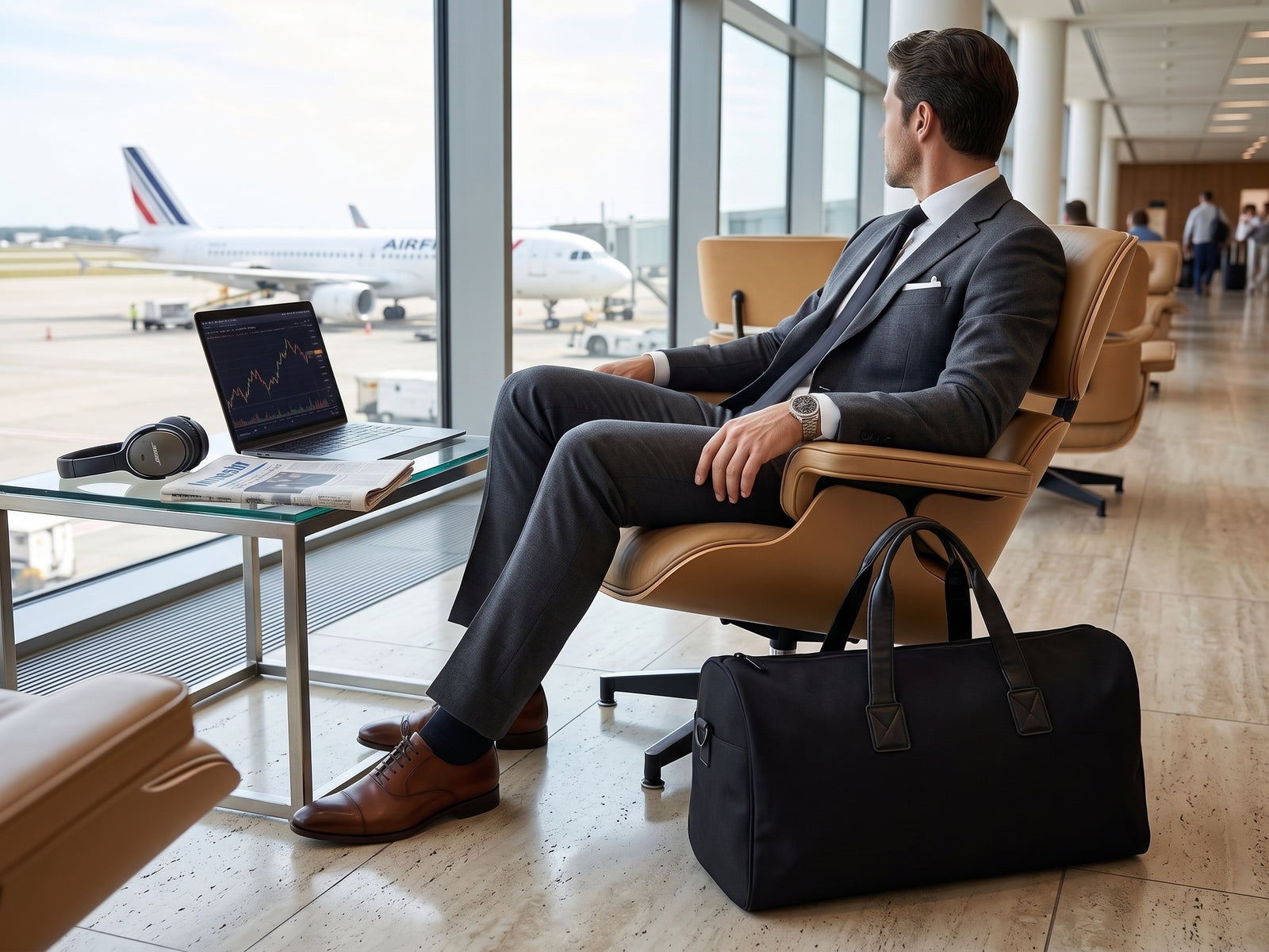 VELSORAN ONE en situation de voyage