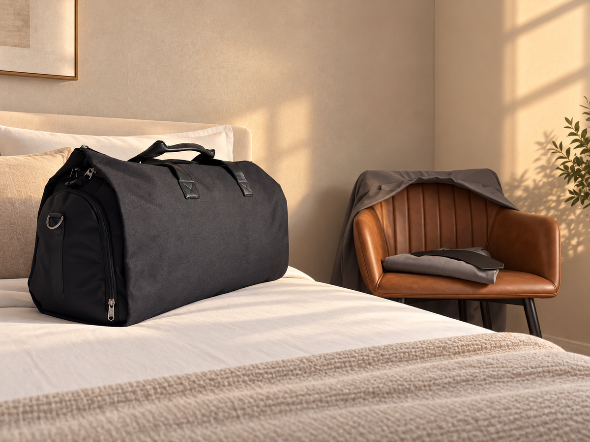 VELSORAN ONE dans une chambre élégante