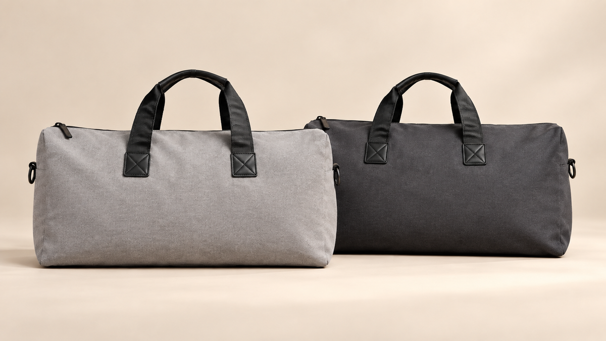 VELSORAN ONE en gris clair et gris anthracite