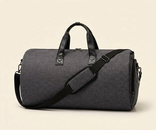VELSORAN ONE — sac week-end avec housse à vêtements intégrée